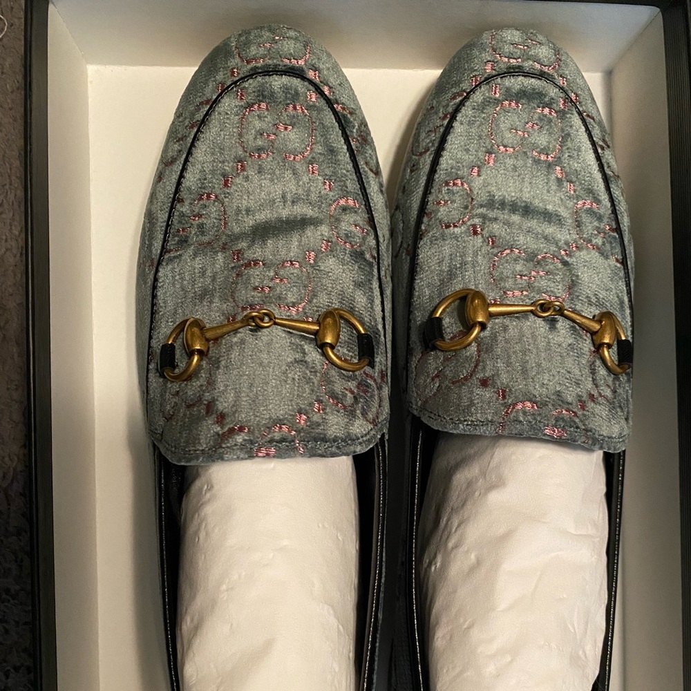 Gucci Princetown Loafers